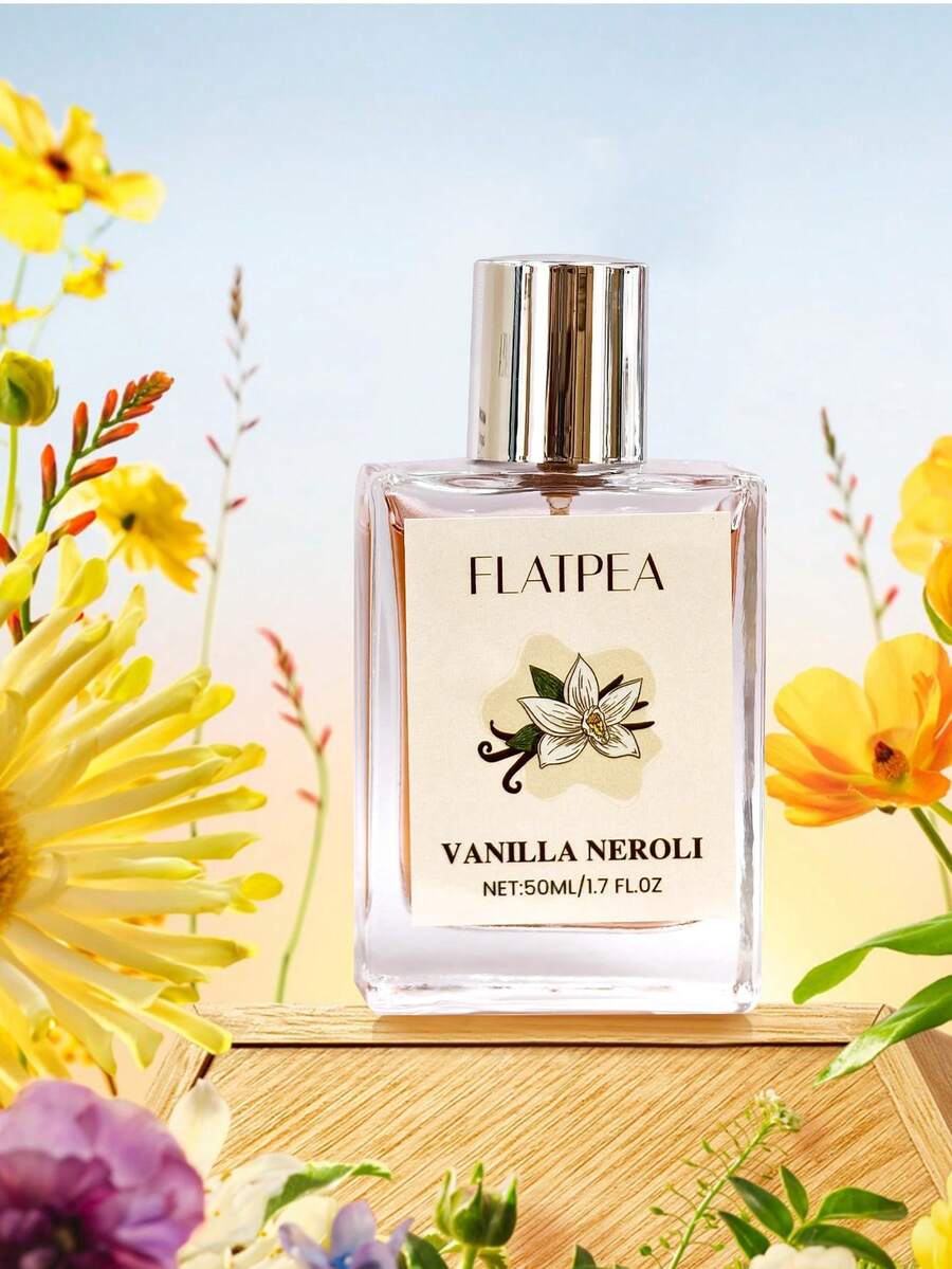 1pc/50ML Air Freshener/Clothing Fragrance Spray,Clothing Fragrance,Lasting Fragrance,Suitable For All Kinds Of Clothes,Bedrooms,Wardrobes,Living Rooms And Car Air Fresheners - Multicolor - View 1