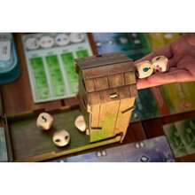 : Wingspan (Base Game) By Elizabeth Hargrave | A Relaxing, Award-Winning Strategy Board Game About Birds For Adults And Family | -5 Players, 70 Mins, Ages 4+,29271169 - 卡其色 - 查看 5