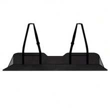 A Sleep Extender For The Back Seat, Designed For Lying Down In The Trunk For Camping, A Gap Filler For The Suv's Back Seat, Car Bed Mattress Accessories, Essential Items For Car Camping. - màu đen - Xem 2