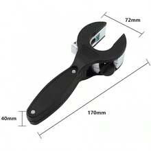 very goodJuego de corte de tubos y tubos de carraca, herramienta de corte rápido con una sola mano, alta precisión para acero inoxidable, cobre, aluminio, PVC y tubos de oro suave, corta 5/16-1-1/8 pulgadas - Negro - Ver 4