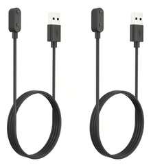 SMART WATCH MX Smart Watch Charging Cables - Black - View 1