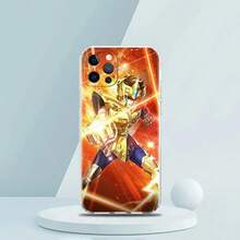 Saint Seiya Knights Of The Zodiac Custodia Compatibile Con 16 15 14 13 12 Pro Max Morbida Compatibile Con 11 Pro Max 7 8 Plus XS XR Custodie Borse, Copertura Compatibile Con 17 Pro Max Custodia, 17 Pro Custodia, 17 Custodia, 16 Pro Max Custodia - b9 - Visualizzare 8