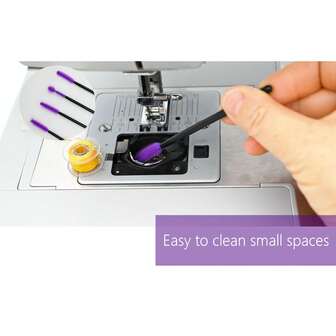 50/100 Stücke Einweg-Maskara-Bürsten, Wimpernbürsten, Spoolies für Wimpernverlängerung, Augenbrauen und Make-up