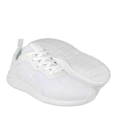 DC Shoes TENIS DC CABALLERO ADYS700218WW0  TEXTIL BLANCO