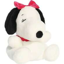 Aurora® Palm Pals™ Peanuts  Sister Belle™ 5 Inch Stuffed Animal Toy - trắng - Xem 2