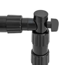 Rainaut Set Of Freestanding Iron Black Backdrop Stand Rack, Adjustable Photo Backdrop Stand Kit, Heavy Duty Backdrop Stand With Steel Base For Photography, Studios, Banner Frame Backdrops, Weddings, Receptions, Birthday Parties, Business Events, And Other Indoor Or Outdoor Occasions,Black - màu đen - Xem 6