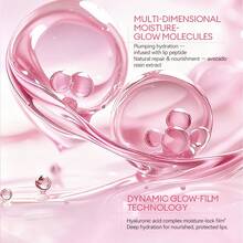 J.M.C.Y 透明唇彩，保湿，不晕染，镜面般光泽唇釉，唇部精华，学生唇膏 - D04 APRICOT JELLY - 查看 4