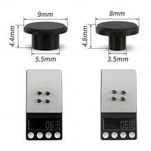 Road Bicycle Oil Disc Bleed Nipple Cover Oil Nozzle Dustproof Cover Bike Hydraulic Brake Accessories