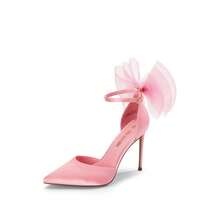 Women Pumps - Pink - View 2