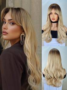 Blonde Ombre