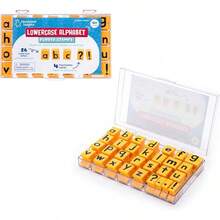 Kids ABC Puzzles - 橘色 - 查看 9