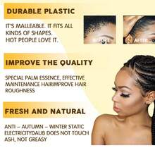 9.06 液体盎司（268毫升）橄榄油造型啫喱