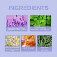 42片薰衣草护理贴片 | 传统中药精油贴片 | 夜间护理贴片 | 男女通用日常夜间护理贴片 - 42pcs - 查看 3