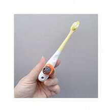 Paw Patrol 卡通牙刷 | 追逐与天空角色，柔软刷毛 | 小巧尺寸 | 全面清洁牙齿 | 多款动漫角色 | 口腔卫生必备 | 完美礼物 - 彩色 - 查看 8