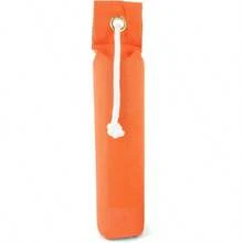 SportDOG Brand Orange Canvas Dummy - 1 Pack - Paquete de 1 unidad de 85 x 225 pulgadas - Ver 1