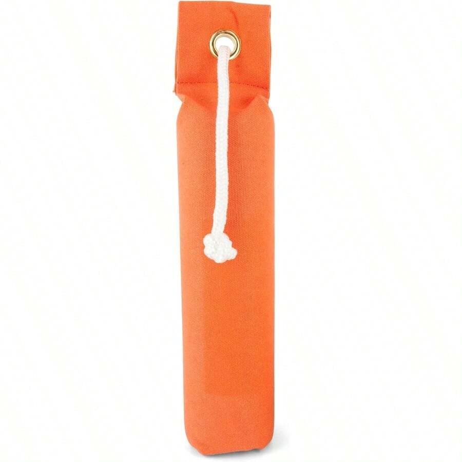SportDOG Brand Orange Canvas Dummy - 1 Pack - Paquete de 1 unidad de 85 x 225 pulgadas - Ver 1