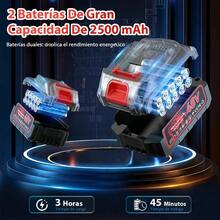 Leaf Blowers & Vacuums - Red - View 6