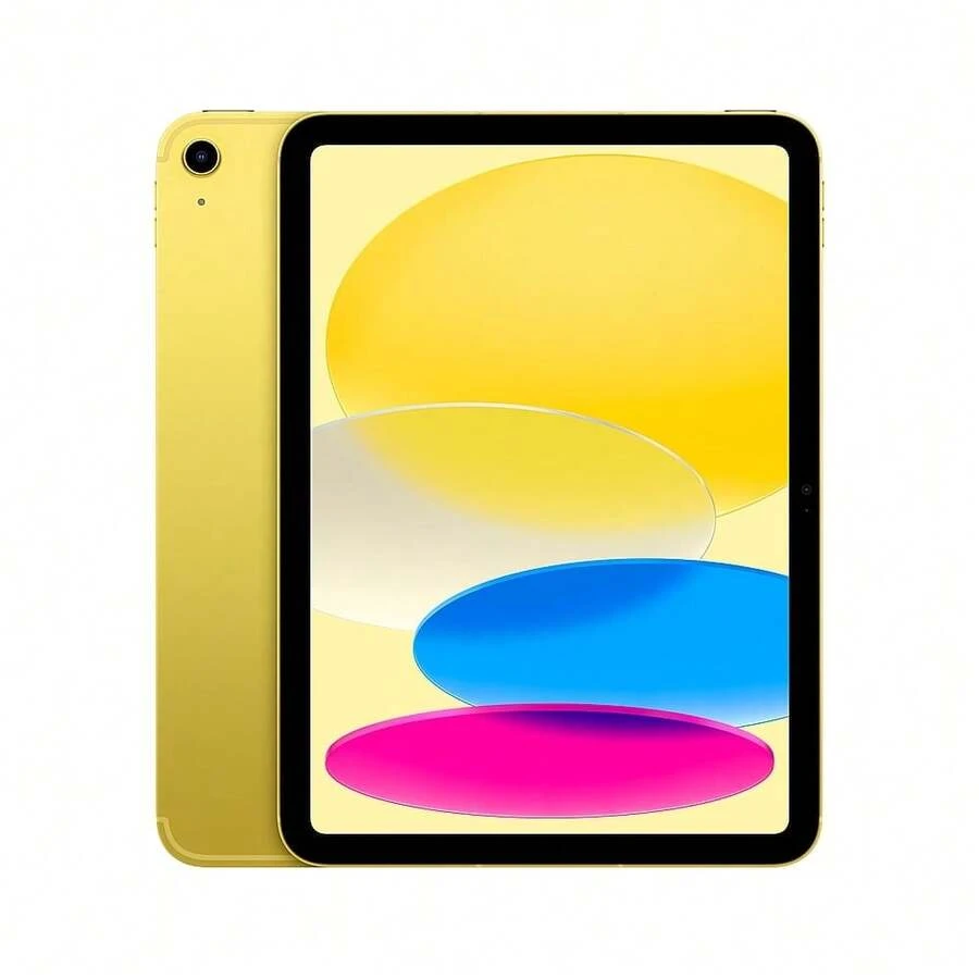 IPad 10 256GB Yellow Unlocked (Good Condition) - Yellow - View 1