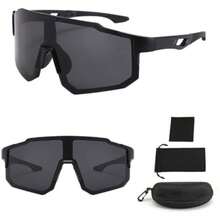 Women Sports Glasses - Clear - View 2