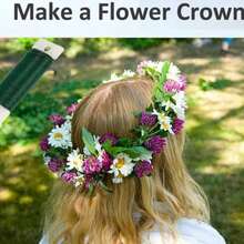 一条色彩鲜艳的金属花线，柔韧的桨状线，花店花园线，适用于插花、花环、DIY手工艺品、花卉装饰、节日装饰、礼品包装、花店用品 - 顏色隨機 - 查看 8