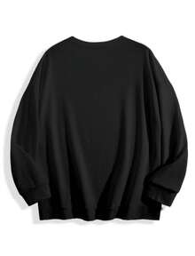 Clemson Tigers 1889 Vintage Sweatshirt - màu đen - Xem 5