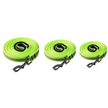 1入組耐用,拉伸,反光,防碰撞寵物牽引繩合適適用於貓和小狗,戶外裝飾寵物配件