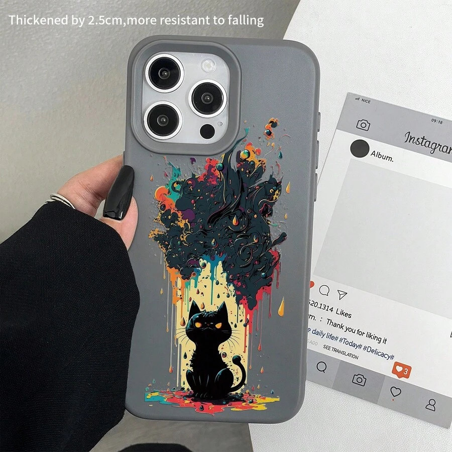 Basic Phone Cases - Grey - View 1