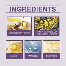 Gel de baño suave y calmante - Hidratante y refrescante para todo el cuerpo - Blanco - Ver 4