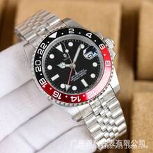 Laojia GMT Men's Automatic Mechanical Watch - 9 - View 2