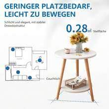 End Tables - White - View 9
