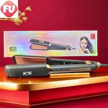 K5 Straight Hair Clip For Home Use (Random Color Sent) - Multicolor - View 6