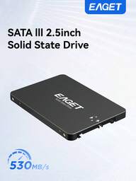 ポータブル SSD 2TB/1TB/480GB/240GB/120GB、2.5インチ SATA III内蔵SSD、最大550MB/s、PCやノートパソコンのメモリとストレージをアップグレード、ITプロ、クリエイター、一般ユーザー向け