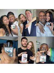 Cupids Hypnosis 2.0 Pheromone Cologne For Men - 50ml (1.7 Oz) - Cupid Fragrances - 清新香調 - 查看 4