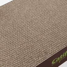 Catify Cat Scratcher Fun Interactive Scratchers Posts Poles Claw  Furniture Saver Indoor Play Support Natural Cat Behaviors Heavy Duty Lounger For Cats In Home Environments Promotes Healthy Scratching And Play While Protecting Furniture And Enhancing Indoor Activity - 躺椅 - 查看 3