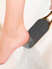 足部护理工具，专业磨脚器 - 强力去角质磨砂膏，浅米色硬质磨砂头，防滑手柄，适用于家庭、沙龙、水疗中心、足疗 - 蓝色足部护理工具，令双脚和腿部光滑柔嫩，足部护理产品，符合人体工程学设计，经久耐用，易于使用，结构坚固，适合水疗中心顾客 - 彩色 - 查看 2