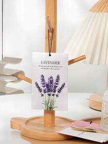 Wardrobe Fragrance Hanging Bag, Wardrobe Deodorizer Bag, Portable Fragrance Bag, Wardrobe Air Freshener, Home Essentials, Apartment Must-Haves, Bedroom Air Freshener Fragrance Bag, Insect & Pest Repellent Bag, Wardrobe Herbal Deodorizer Bag, Long-Lasting Fragrance For Home Space, Wardrobe Fragrance Diffuser, Clothing Fragrance Fragrance Bag, Anti-Moisture Fragrance Sheets - Multicolor - View 5