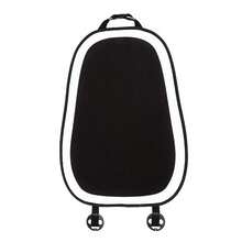 1 pieza Cojín de asiento de coche de peluche, cojín de asiento de coche cómodo, cojín de asiento de coche cómodo y cálido en invierno, reposacabezas de coche con forma de lazo, cojín de asiento de coche de peluche con corona, almohada de protección del cuello, cojín, productos de interior de automóvil de uso general todo el año, almohada de coche, cojín de asiento de coche - Unitalla - Ver 15