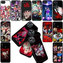 Funda de teléfono DAN DA DAN Okarun Dandadan carcasa para 16 Promax/16 Plus/16 Pro/16, 15/14/13/12/11 - 2 - Ver 8
