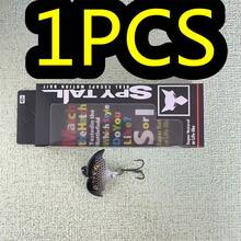 8218 Long Distance Lure Sequin Metal Sequin Lead Fishing Lure Bionic Crankbait Lure For Bass - Multicolor - View 10