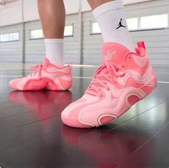 Nike 男鞋 TATUM 3 PF運動訓練籃球鞋