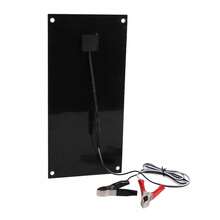 600W Solar Panel Charger Monocrystalline Silicon High Efficiency 100A Charge Controller Kit With Extension Cable Battery Clip For RV Outdoor Camping - 預設 - 查看 4