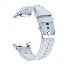 1pc Comfortable And Breathable Silicone Sports Bracelet Strap, Quick Release Accessory Compatible With Samsung Galaxy Watch 8 40mm/44mm And Galaxy Watch 8 Classic 46mm, Suitable For Men And Women - Galaxy Watch8 (40 X 44mm) - View 14