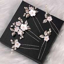 Hair Accessory Sets - Multicolor - View 4