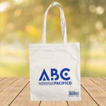 Shopping Bag 35*40 - White - View 2