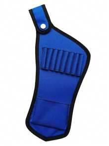 便携式腰挂式弓箭收纳袋，可精准容纳8支箭。轻质材质减轻户外射箭的负担。腰挂式箭袋稳固易用。竞技狩猎的实用装备。 - 彩色 - 查看 14