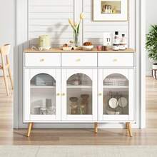 Cabinets - White - View 12