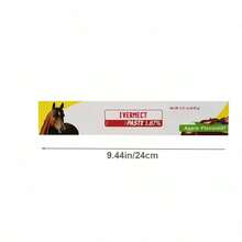 4 Packaging  - Apple Flavor 1.87%, 6.08 Grams Dosage - For Large Horses And Equ Care - 4 Packs - View 2