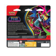 pokemon Triple Blister Ghostly Fire Whimsicott - Variation 2 - View 4