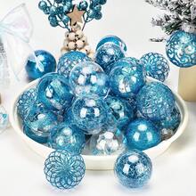 Holiday Decoration Supplies - Blue - View 8