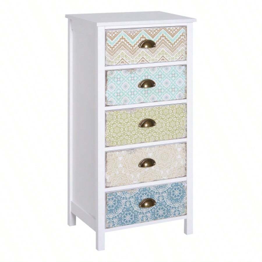 Dressers & Chests Of Drawers - White - View 1